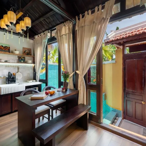Hội An Wooden Retreat In Town, hotel in Hoi An