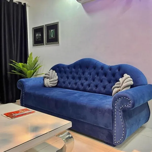 Sheryll Spaces - Kandi Tower 3 Spacious 2 bedroom, Home comfort & hotel amenities, Hotel in Angeles