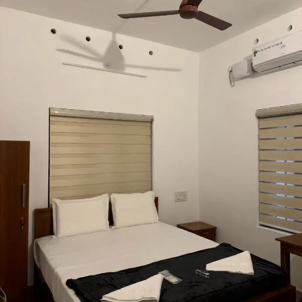 Mcday serviced villa, hotel v destinaci Varkala