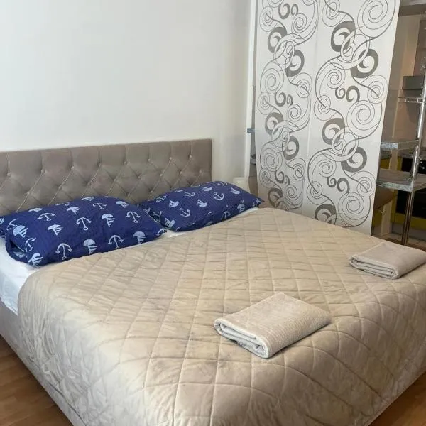 Old Town Apartments Zderadova, hotel v destinaci Komárov
