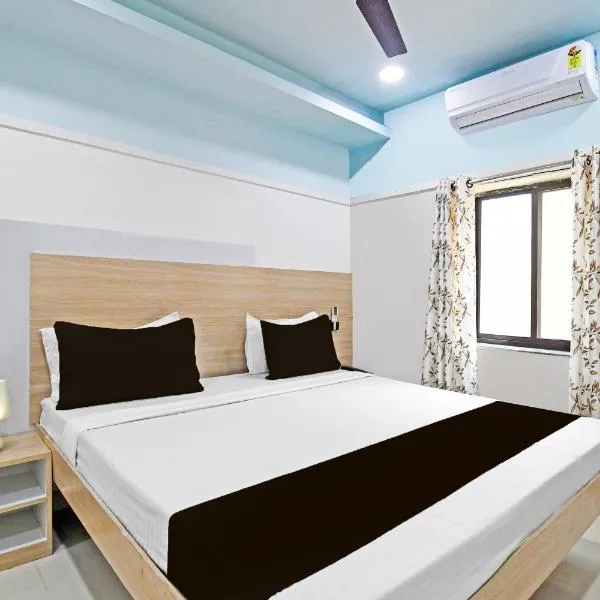 Super Hotel O Dharohar, hotel v destinaci Ráňčí