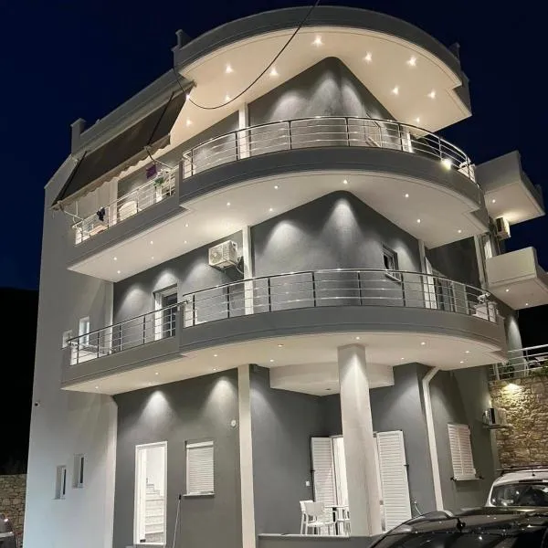 Nōya Suites SR, hotel v destinaci Sarandë
