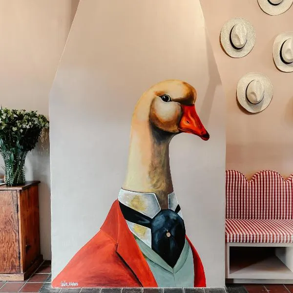 Fable Country Stay, ξενοδοχείο σε Curryʼs Post