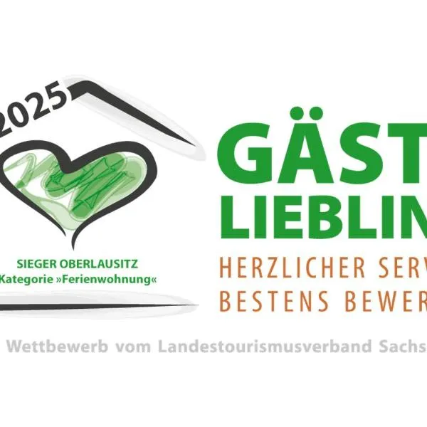 Ferienwohnungen Weichaer Hof, hotel v destinaci Weißenberg