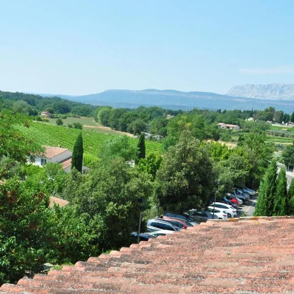 CEZANNe, hotel in Peynier
