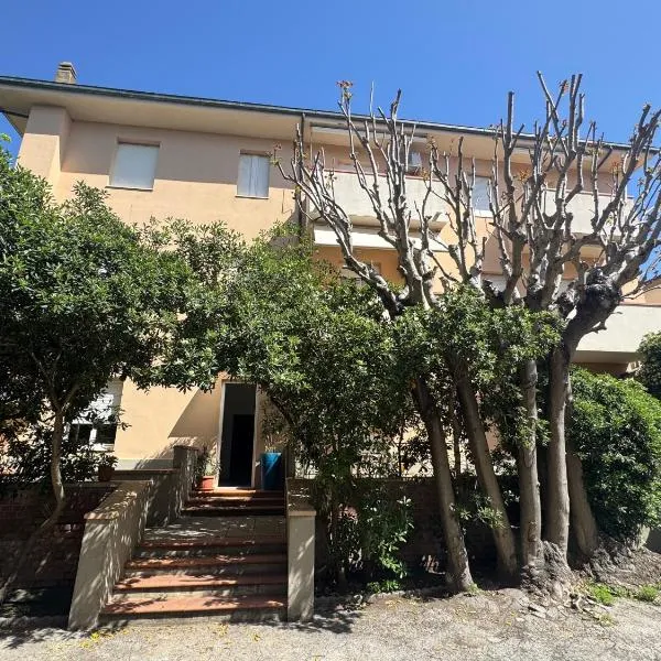 Residence i Mari, hotel a Castiglione della Pescaia