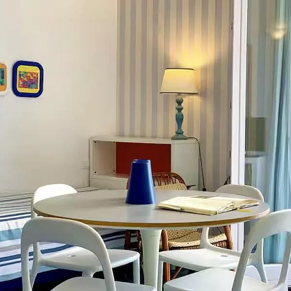 Residence i Mari, hotel in Castiglione della Pescaia