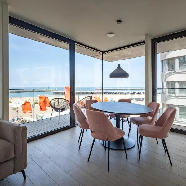 El Mirador - Quality Stay, hotel a Ostenda