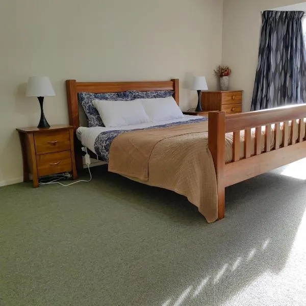 Cozy 1 安逸舒适小屋, hotel v Christchurchu