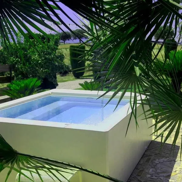 Agriturismo Tenuta Santa Maria, hotel v destinaci Notaresco