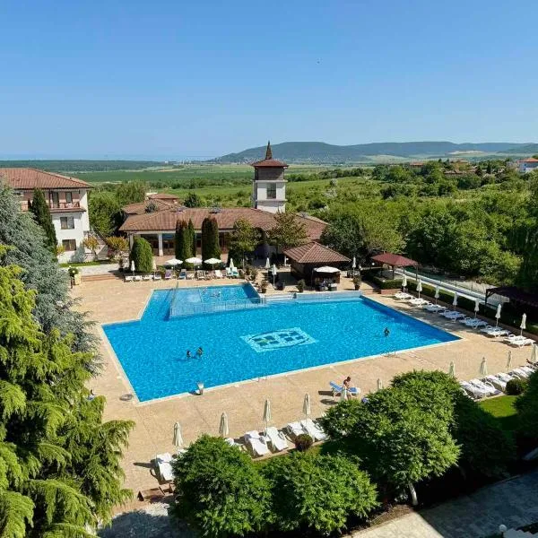 Harmony Hills Osteon Studio apartment, hotel in Rogachevo