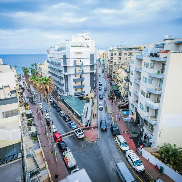 SkyLounge Suites, hotel v destinaci St Paul's Bay