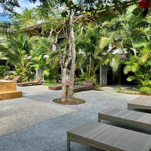 Aonangstudio, hotel v Krabi