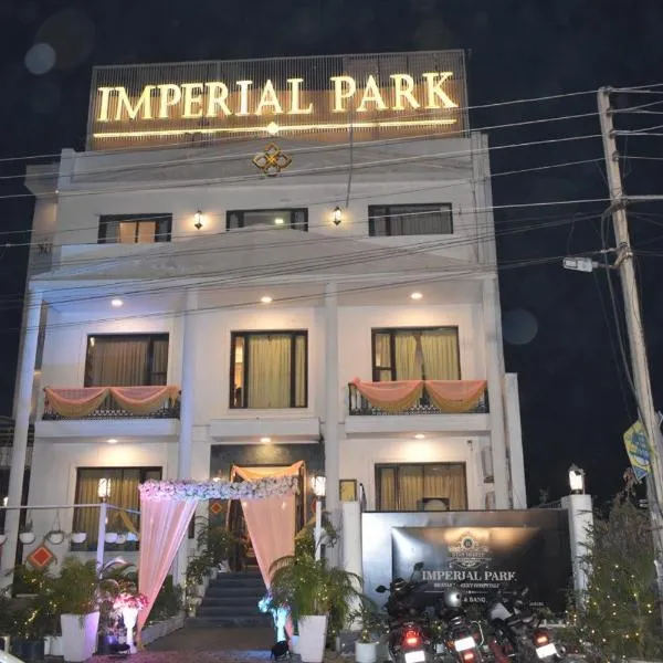 Hotel Imperial Park Sector 45, ξενοδοχείο σε Γκουργκάον