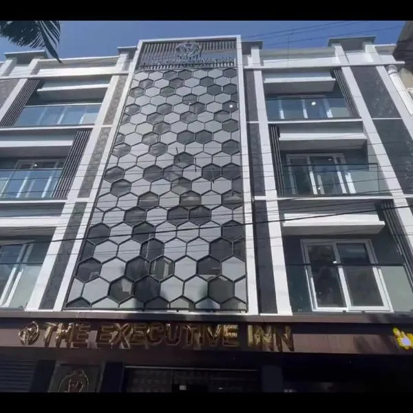 The Executive Inn, hotel in Siliguri