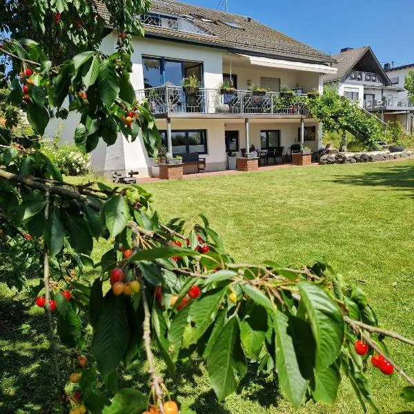 Löhgarten, hotel v mestu Kleinmaischeid