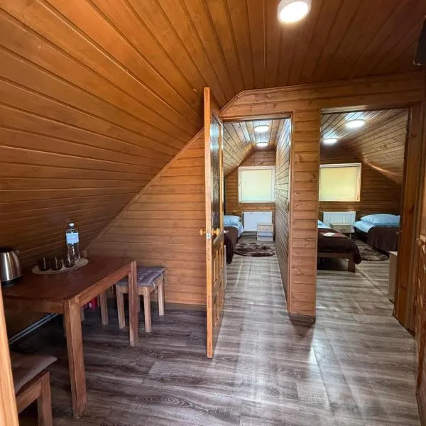 Садиба Сойми, hotel v destinaci Soymy