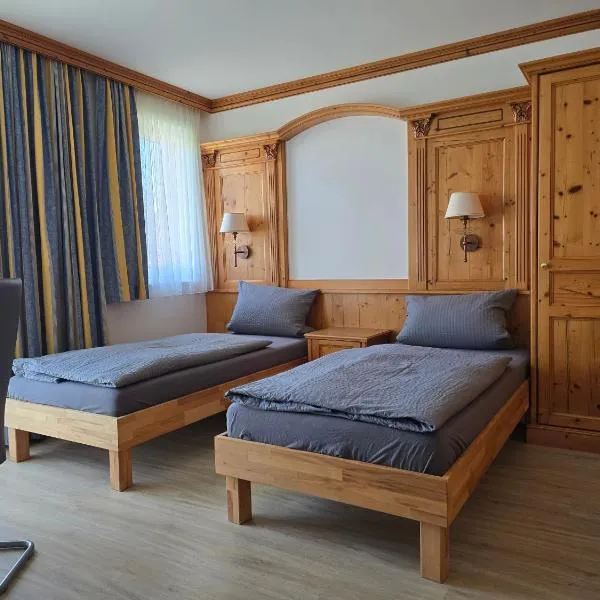 DG Vermietung, hotel v destinaci Markt Indersdorf