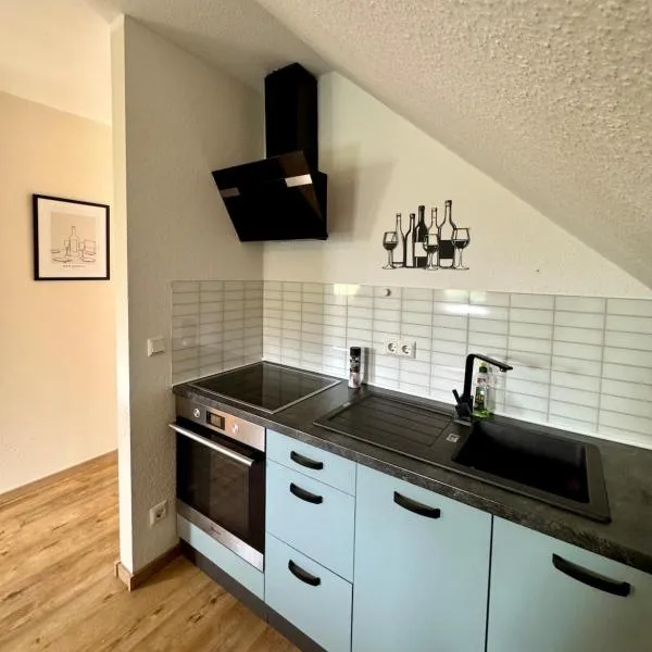 Apartment in Dingelstädt, hotel in Dingelstädt