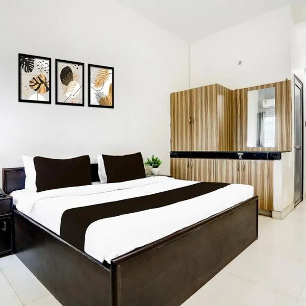 Hotel Shivam Grand Inn, hotel di Gorakhpur