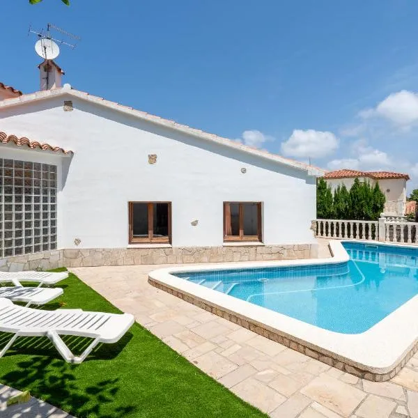 Hauzify I Villa Parc, hotel v destinaci Hospitalet de l'Infant