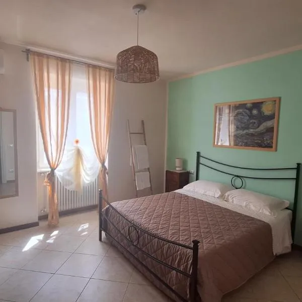 La casina di Vincent, hotel v destinaci Sansepolcro