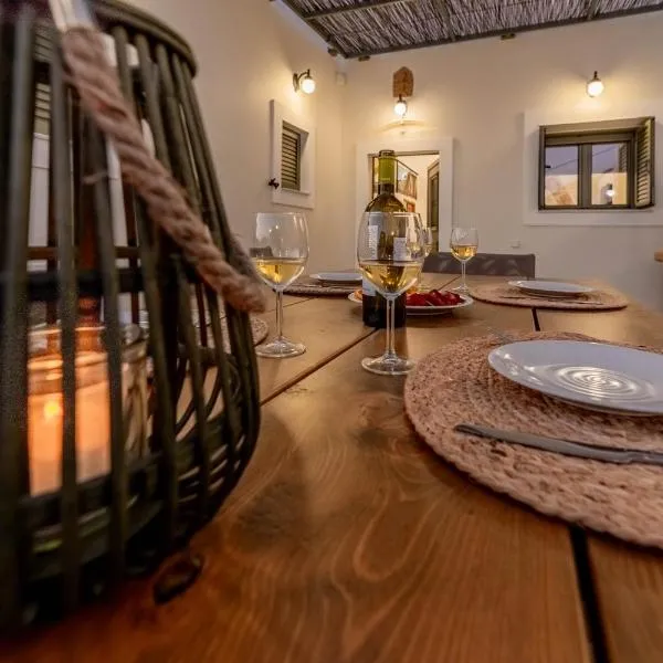Filoxenia House, hotel u gradu 'Archangelos'