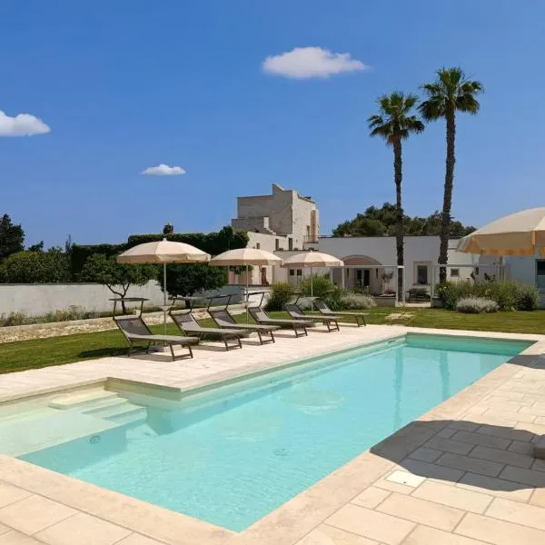 Masseria Luci Grande, hotel en Scorrano