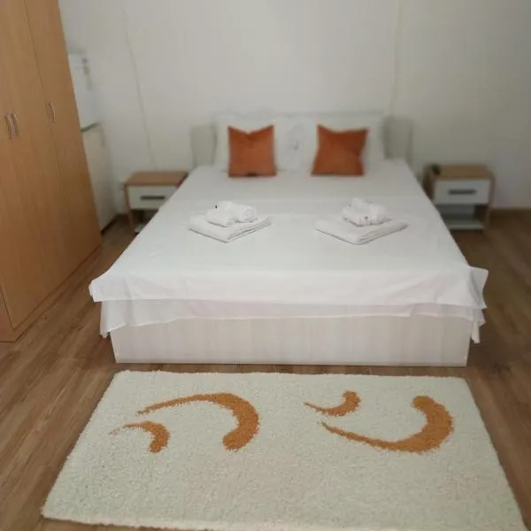 Apartament Dany&Diana, hotel in Hunedoara