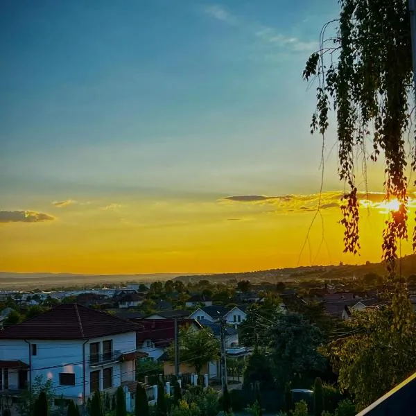 Panoramic Blue, hotell sihtkohas TÄƒuÅ£ii MÄƒgheruÅŸ