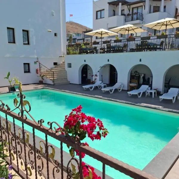 Turgutreis Apart Otel, hotel v Bodrumu