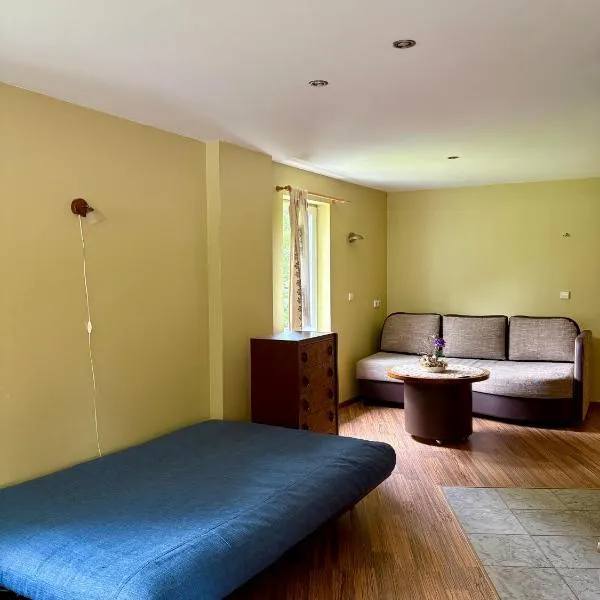Saules kanjonas, hotel a Rucava