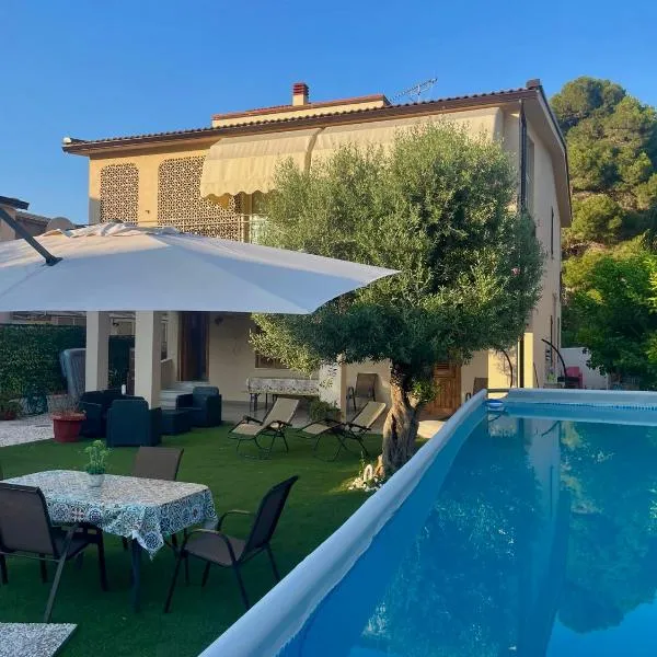 Villa Nasus, Hotel in Carini