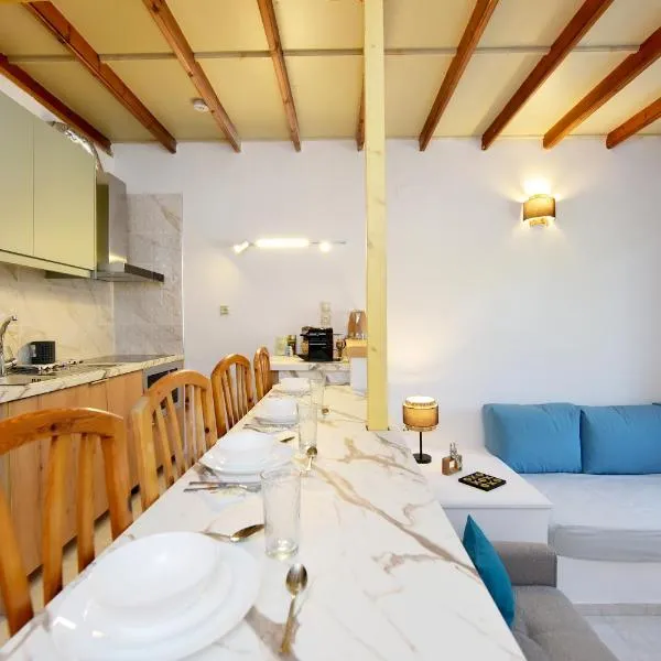 Liri - Family paradise, hotel in Ialyssos