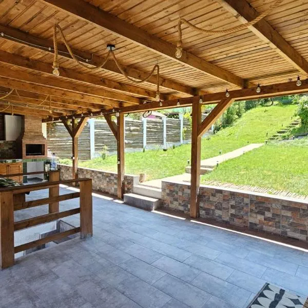 Iosif 55, hotel v destinaci Sighişoara