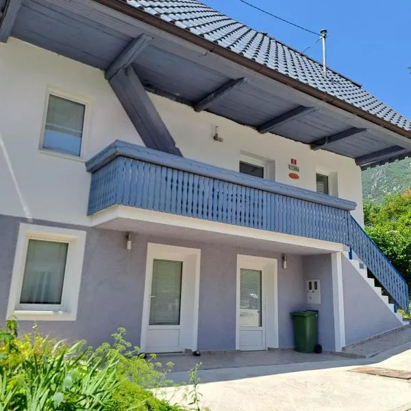 Apartments Rupnik, hotel in Bovec