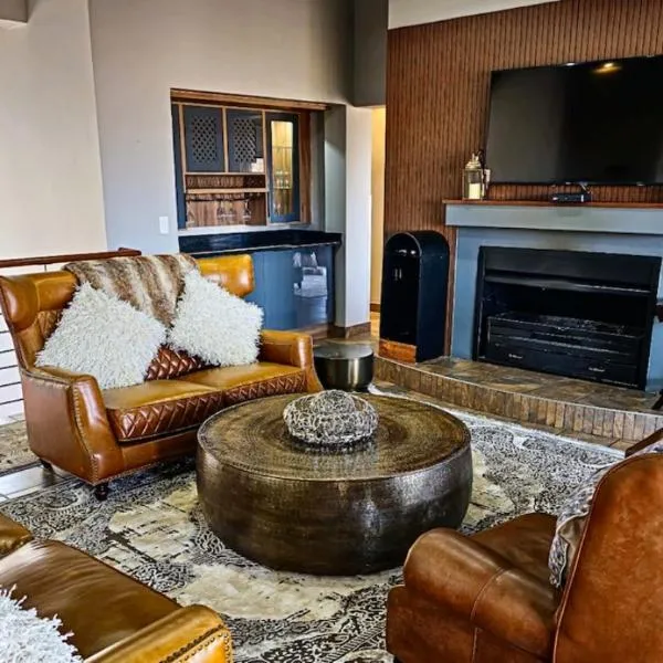 848 at Highland Gate by Euphoric Leisure, ξενοδοχείο σε Dullstroom