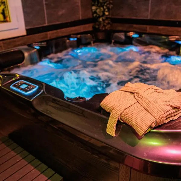 Loft SSL insolite!!!, hotel in Gignac-la-Nerthe