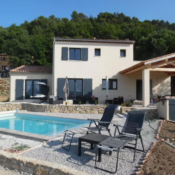 Coeur de Bonnieux, Hotel in Bonnieux