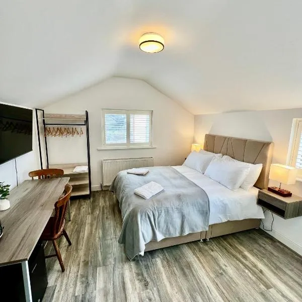 Saltburn Sea Front Penthouse South、ソルトバーン・バイ・ザ・シーのホテル