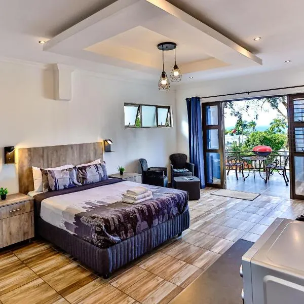 Van Gogh, hotel in Ballito