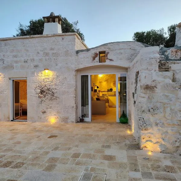 Le pietre di Puglia, Hotel in Ostuni