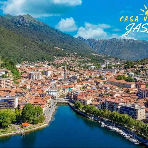 Casa Vacanze Jasmine, hotel v destinaci Omegna
