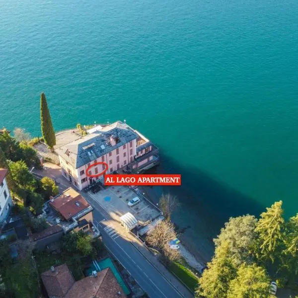 AL LAGO by Design Studio, hotel in Bellano