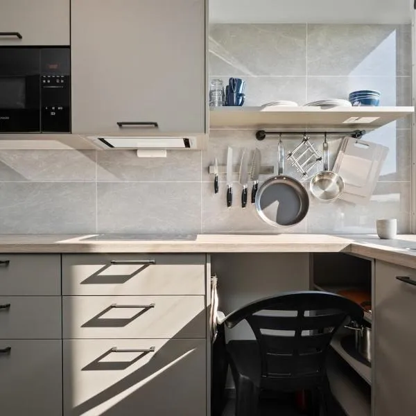 EcoStay Comfort in compact format nr three, hotel in Horten