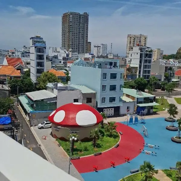 Villa Bãi Sau 5 Lạc Long Quân, hotel v destinaci Vũng Tàu