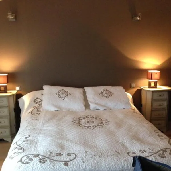 Chambre d'hôte de l'élevage du Lattay, hotel in Châteauneuf-sur-Sarthe