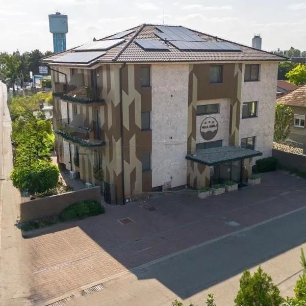 Villa Dunaj, ξενοδοχείο σε Dunajská Streda