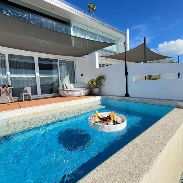 Epic Suites Bohol ADULTS ONLY, hotel v destinaci Dauis