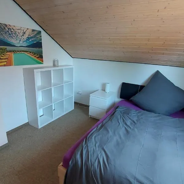Schönes wohnen im Grünen, hotel in Riedlingen